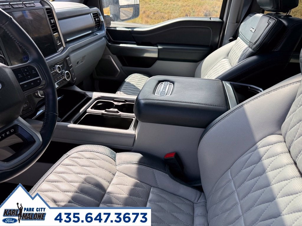 2024 Ford F-350SD Limited