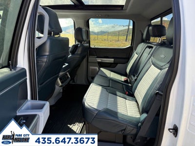 2024 Ford F-350SD Limited