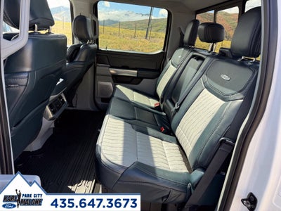 2024 Ford F-350SD Limited