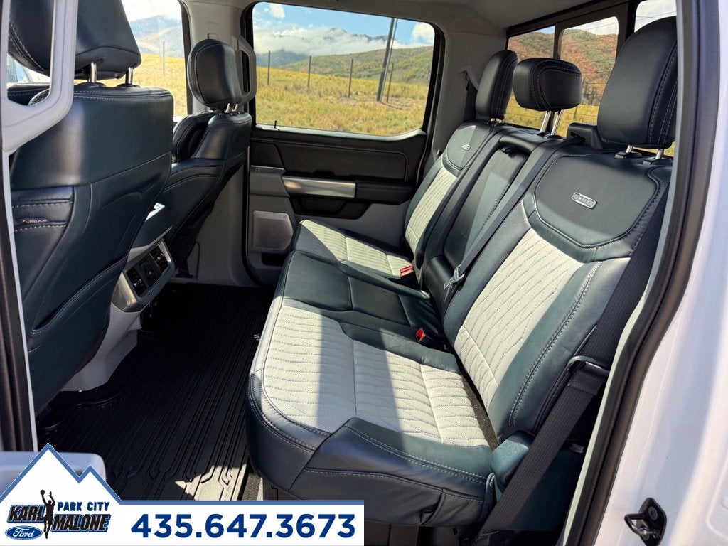 2024 Ford F-350SD Limited
