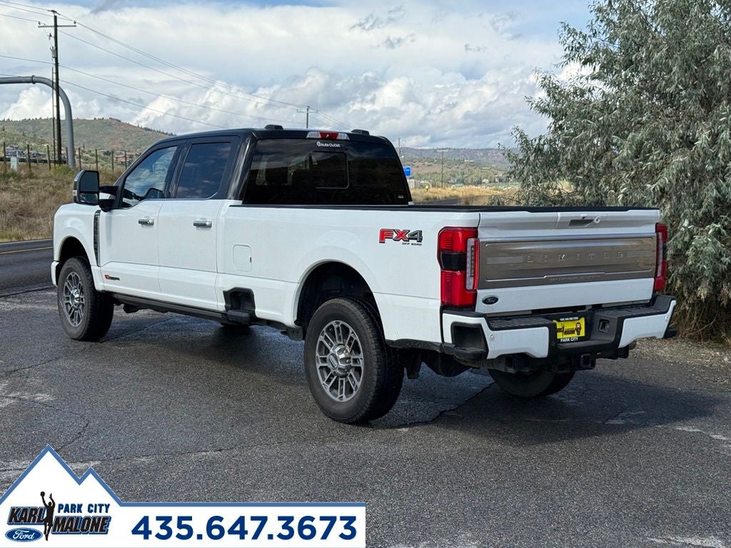 2024 Ford F-350SD Limited