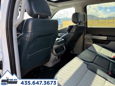 2024 Ford F-350SD Limited