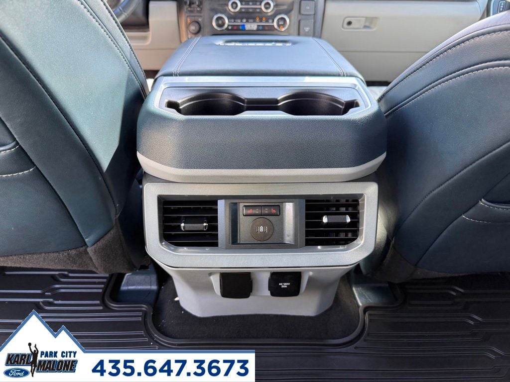 2024 Ford F-350SD Limited