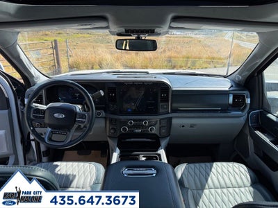 2024 Ford F-350SD Limited