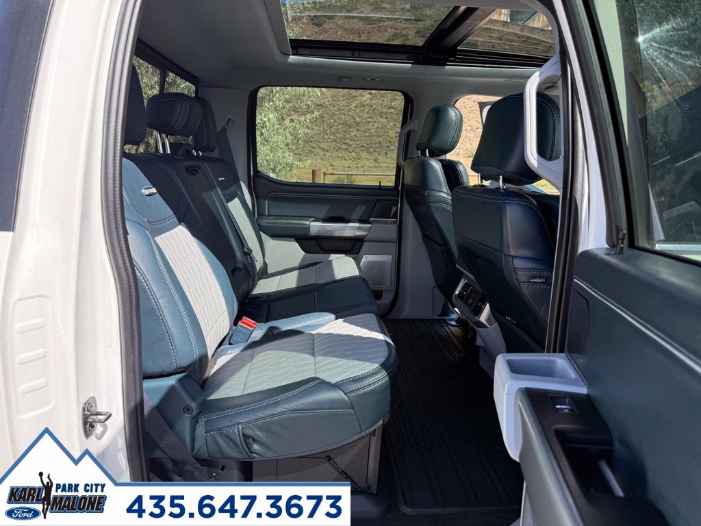 2024 Ford F-350SD Limited