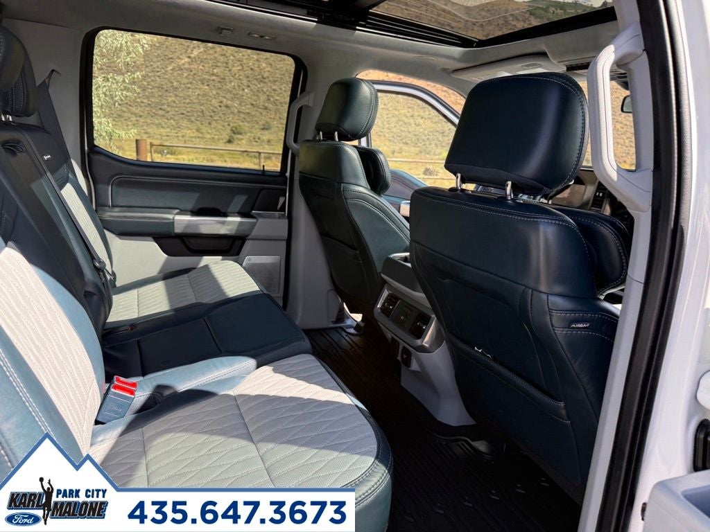 2024 Ford F-350SD Limited