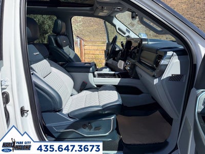2024 Ford F-350SD Limited