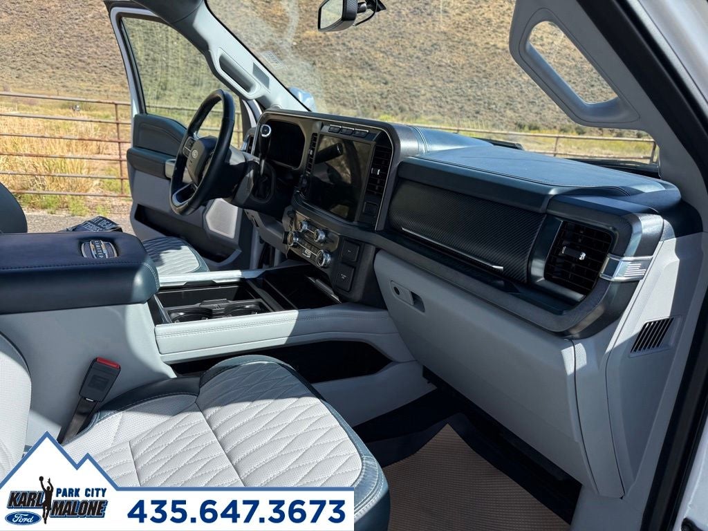 2024 Ford F-350SD Limited