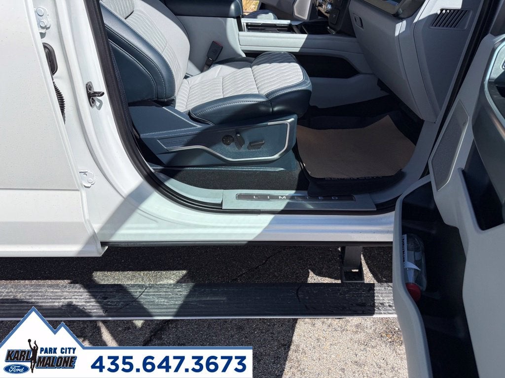 2024 Ford F-350SD Limited