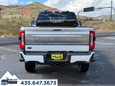 2024 Ford F-350SD Limited