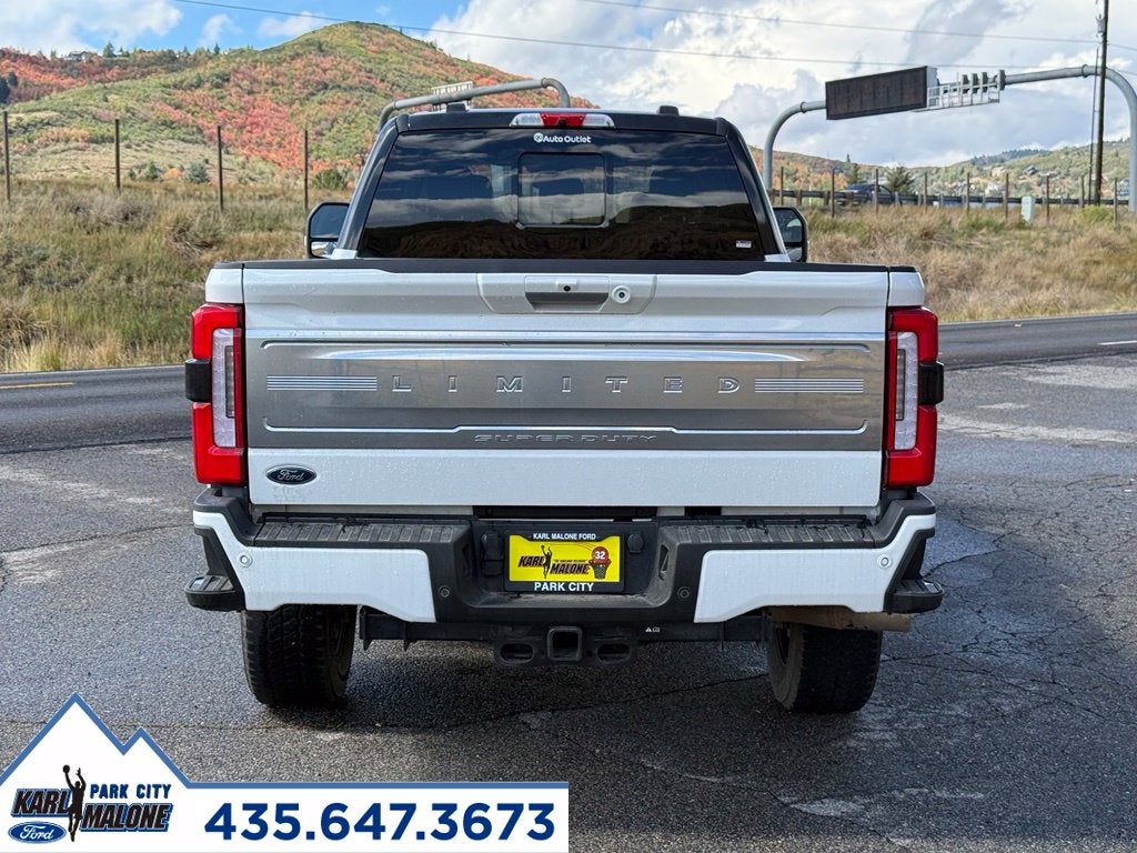 2024 Ford F-350SD Limited