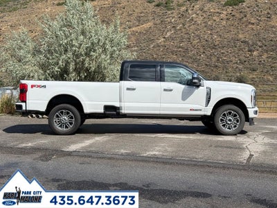 2024 Ford F-350SD Limited