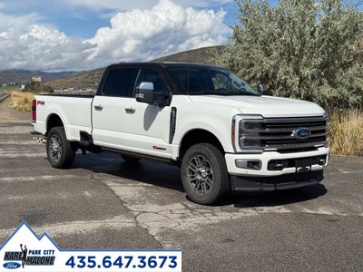 2024 Ford F-350SD Limited