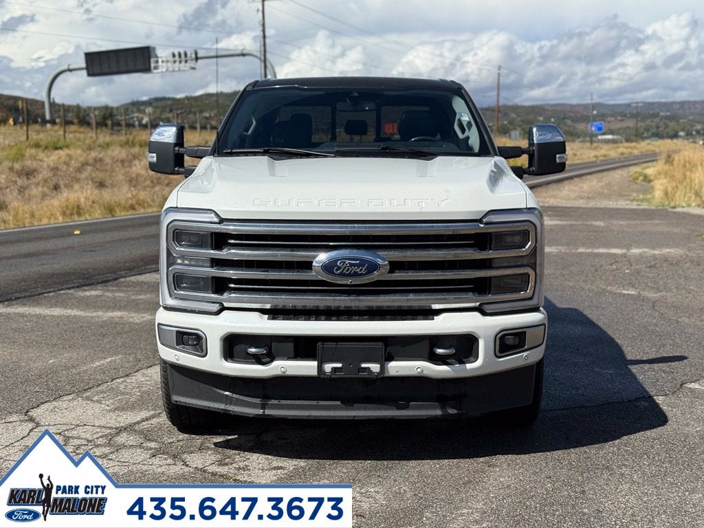 2024 Ford F-350SD Limited