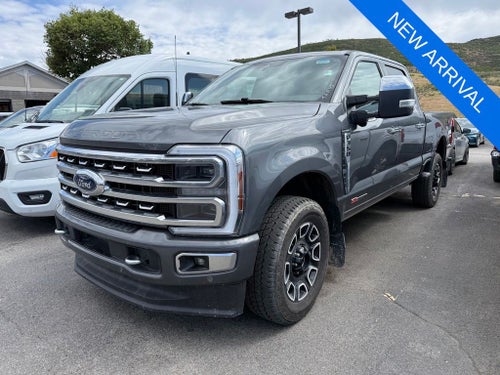 2024 Ford F-350SD Platinum