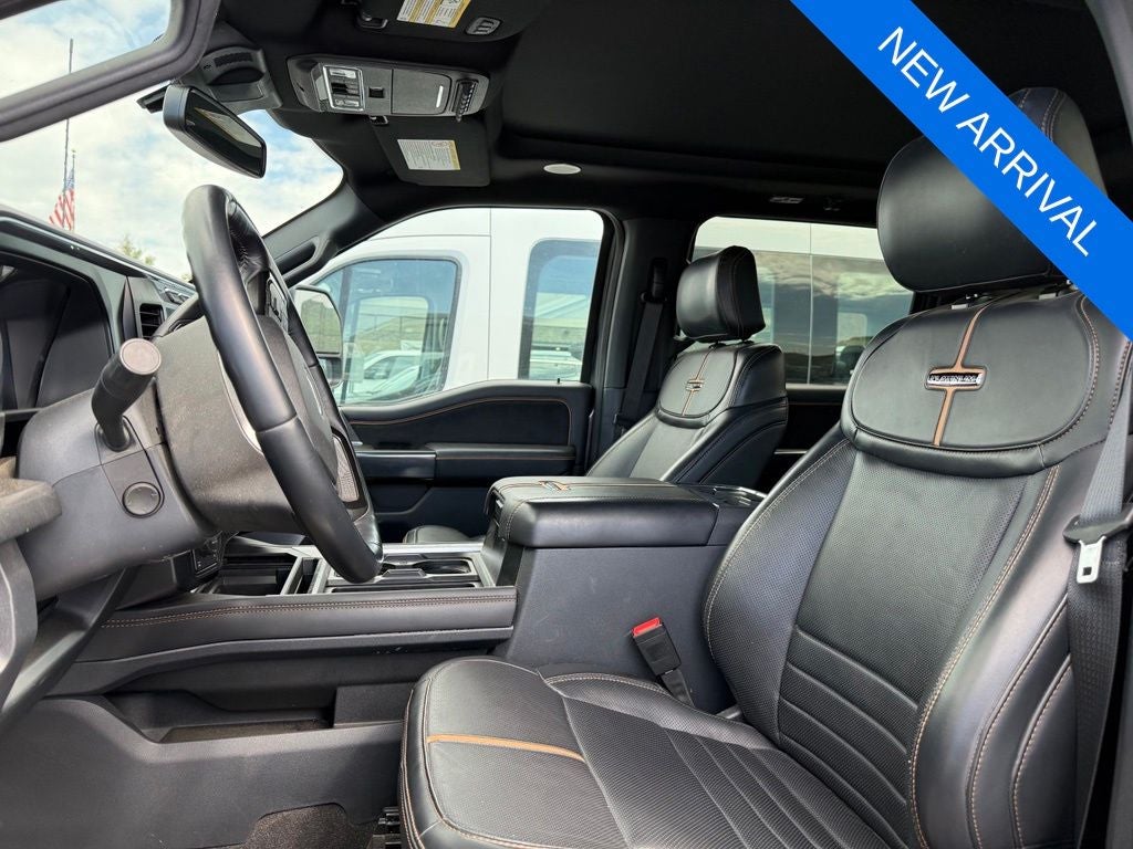 2024 Ford F-350SD Platinum