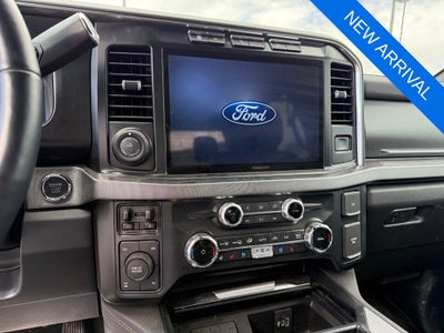 2024 Ford F-350SD Platinum