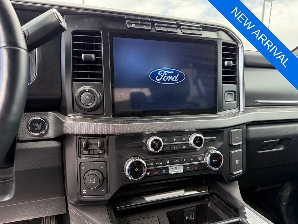 2024 Ford F-350SD Platinum