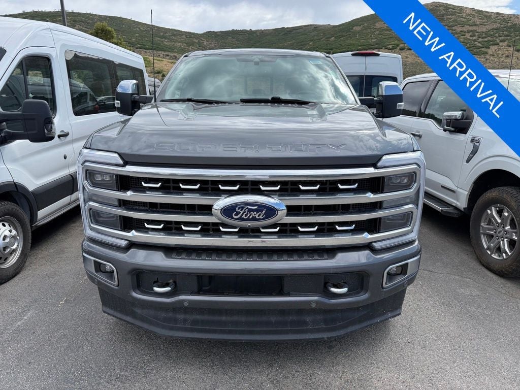 2024 Ford F-350SD Platinum