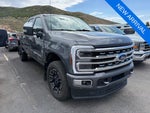 2024 Ford F-350SD Platinum