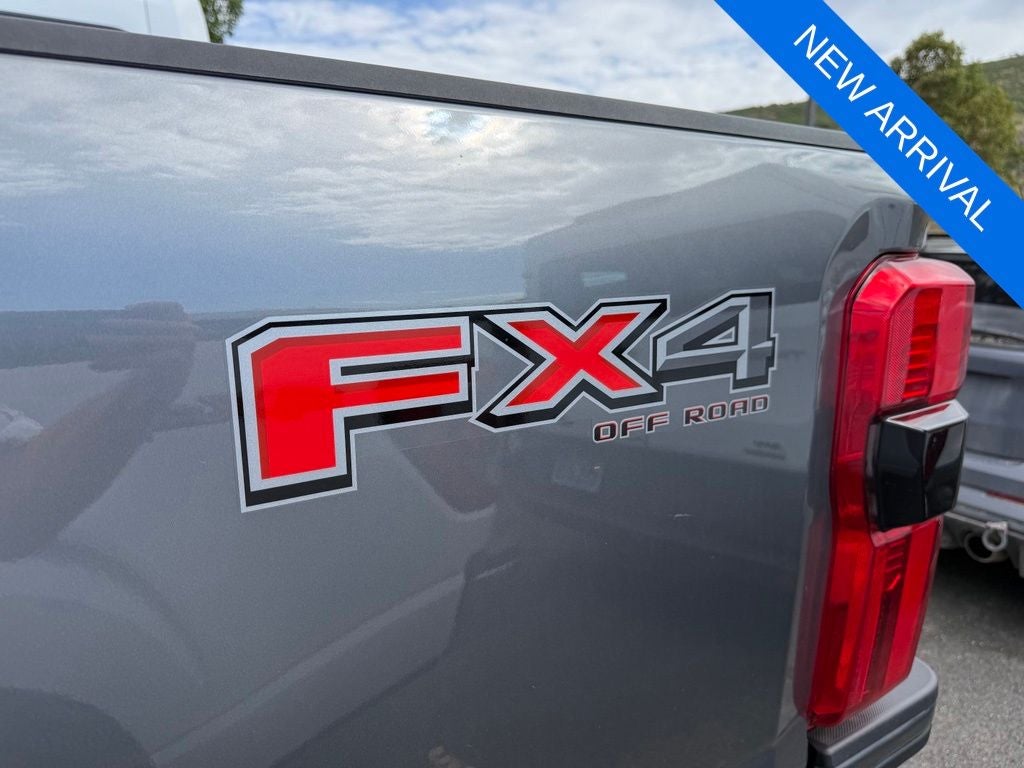 2024 Ford F-350SD Platinum
