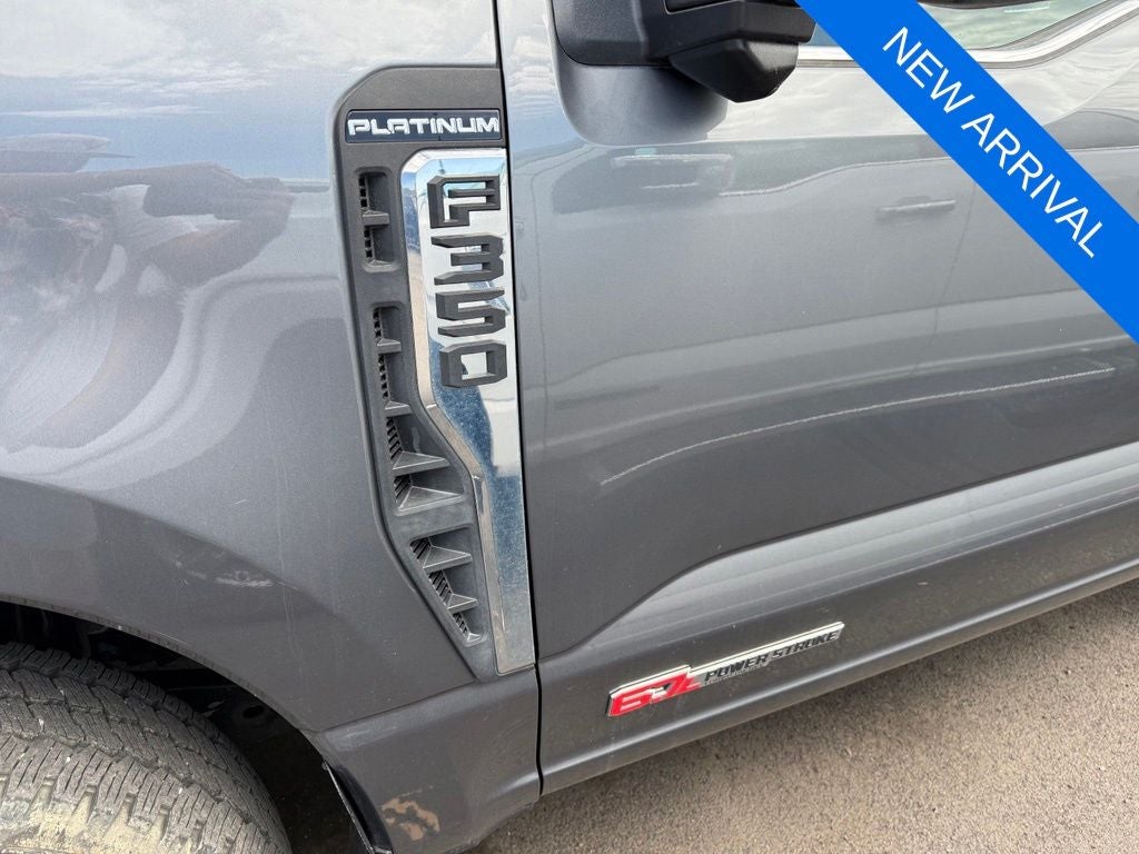 2024 Ford F-350SD Platinum