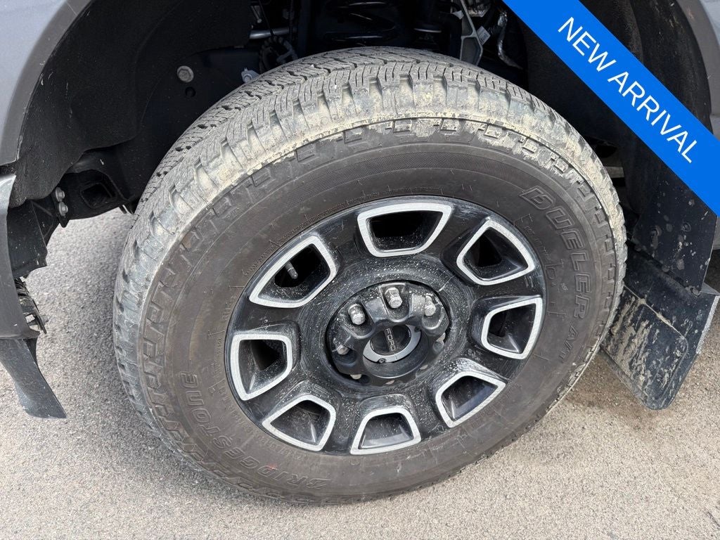 2024 Ford F-350SD Platinum