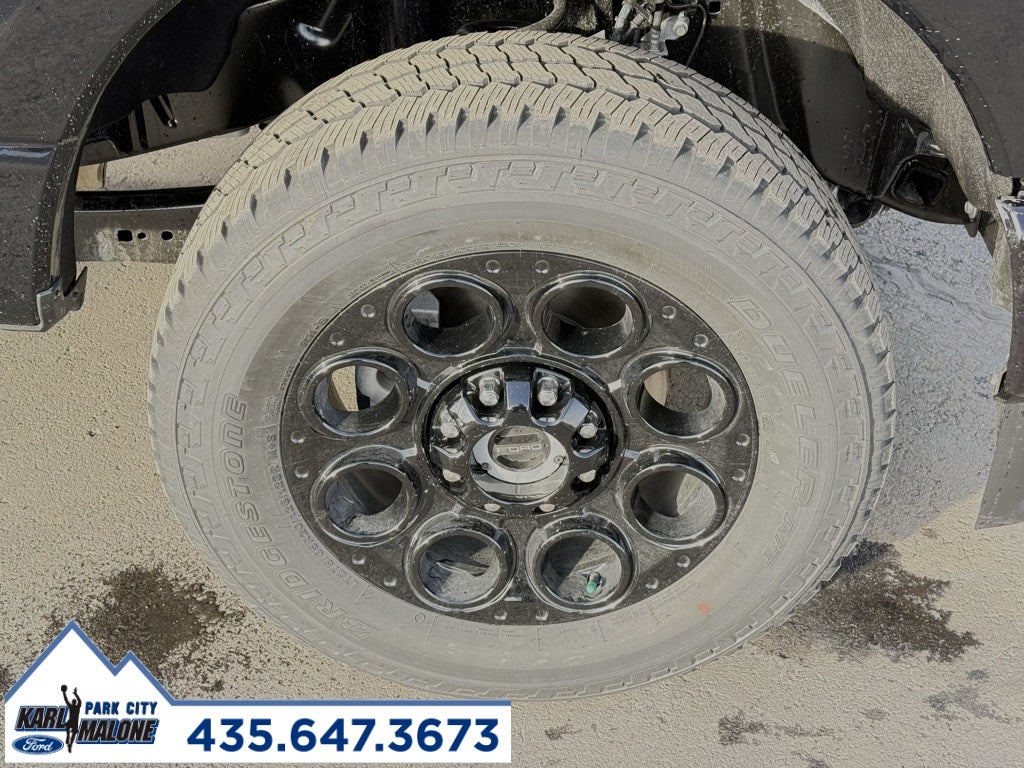 2026 Ford F-350SD Lariat