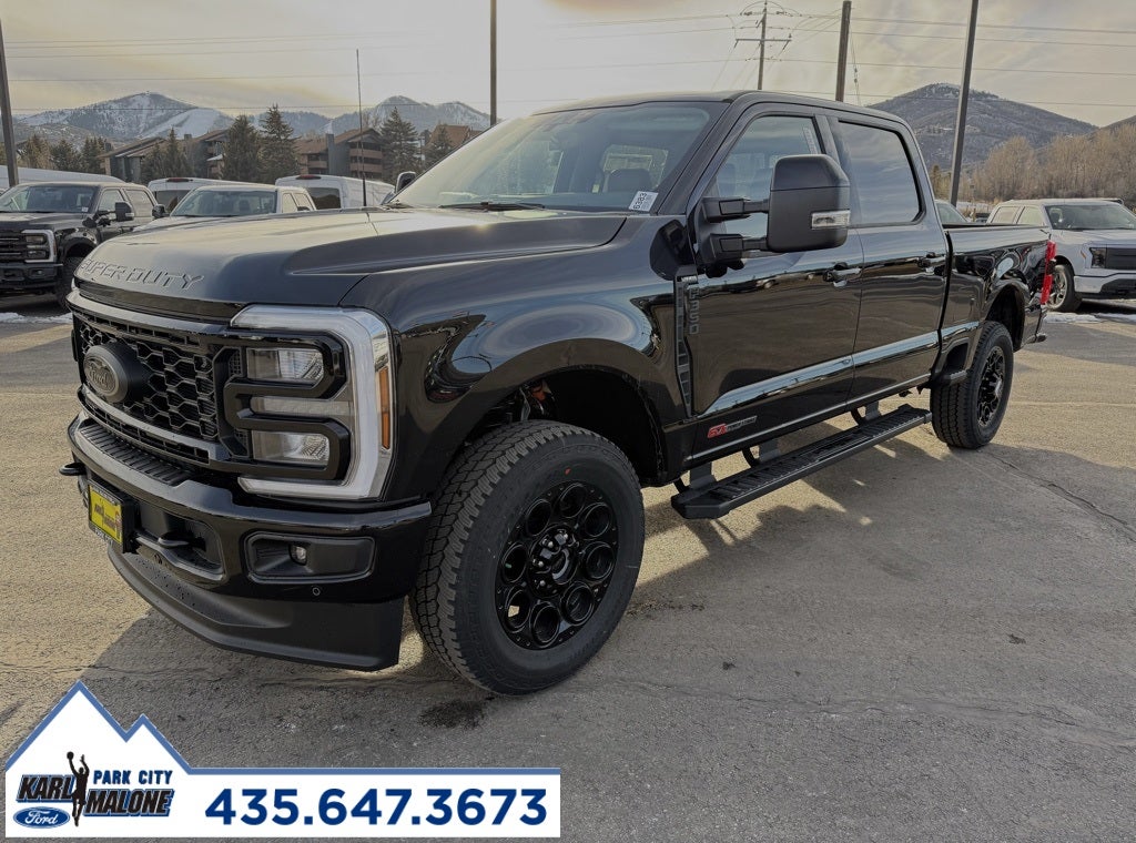 2026 Ford F-350SD Lariat