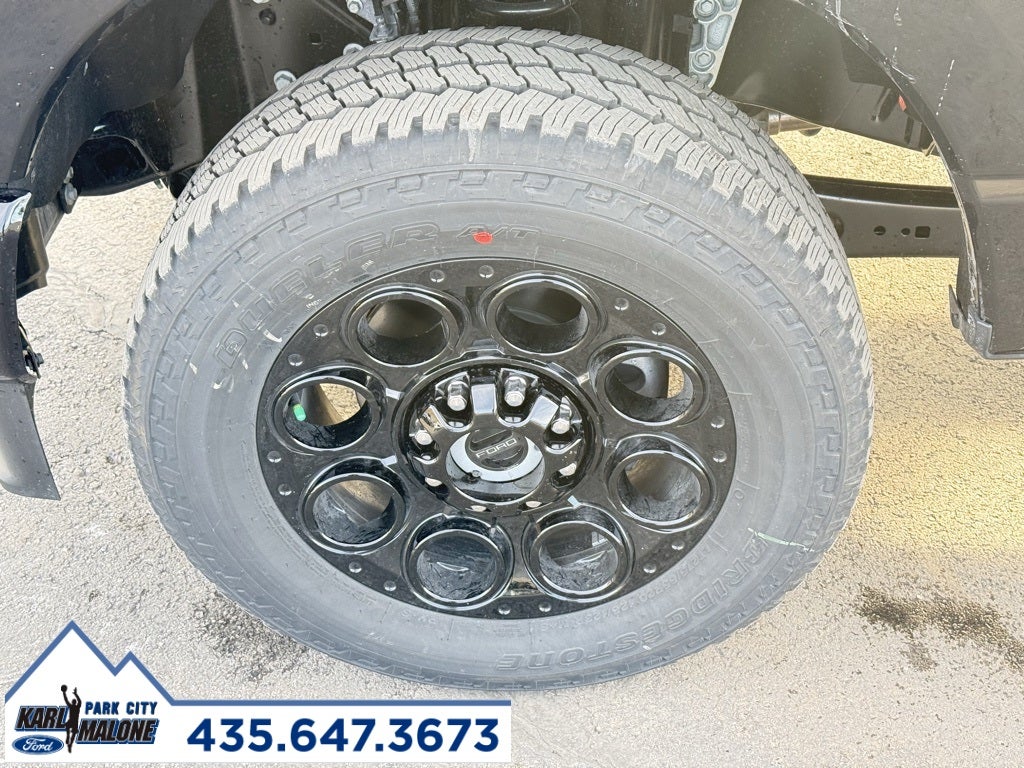 2026 Ford F-350SD Lariat