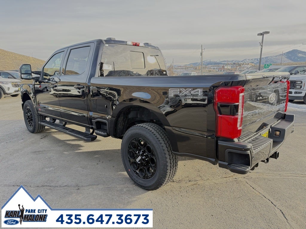 2026 Ford F-350SD Lariat