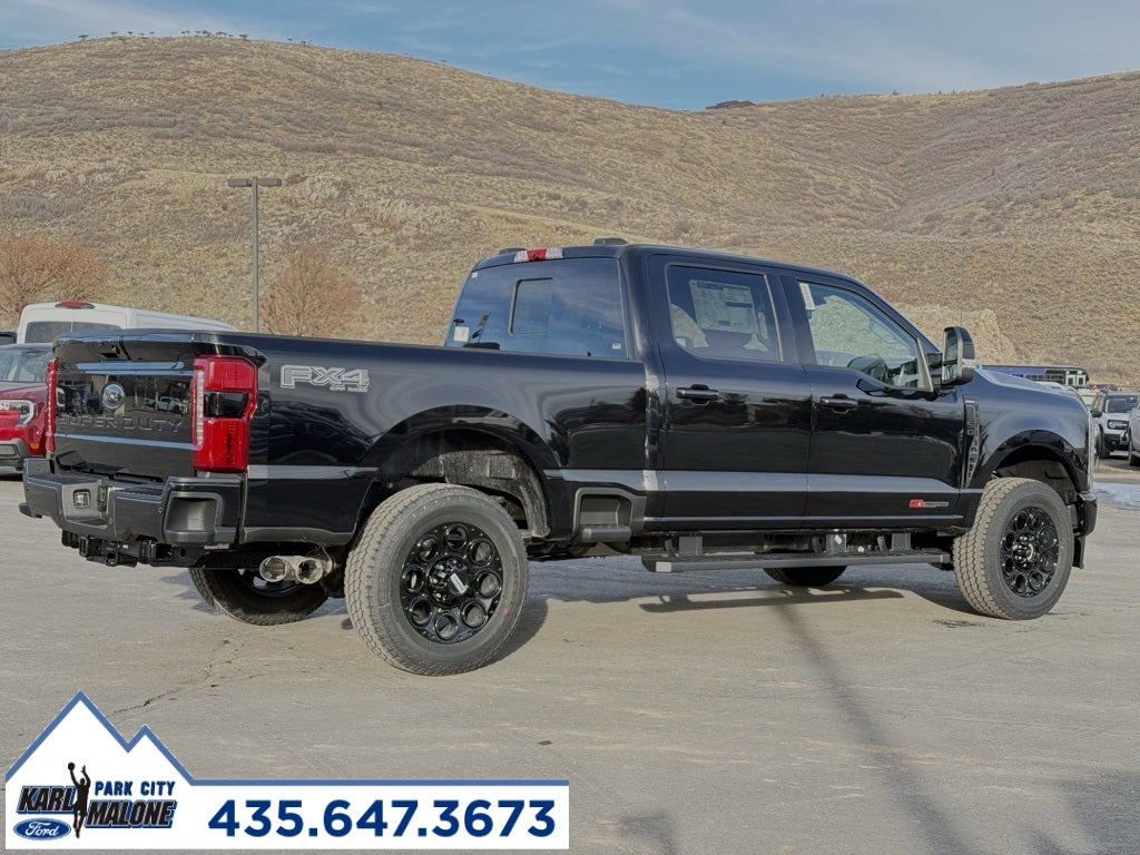 2026 Ford F-350SD Lariat