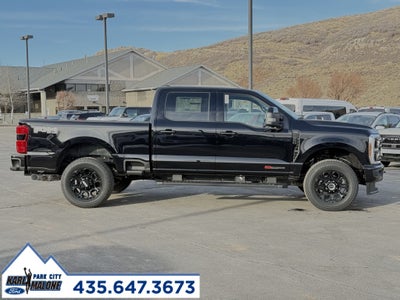 2026 Ford F-350SD Lariat
