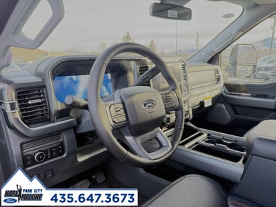 2026 Ford F-350SD Lariat