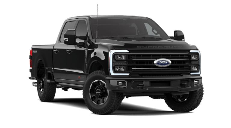2026 Ford F-350SD Platinum