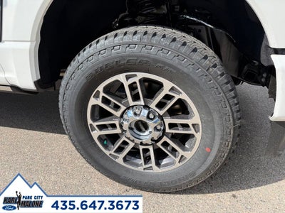 2026 Ford F-350SD Platinum