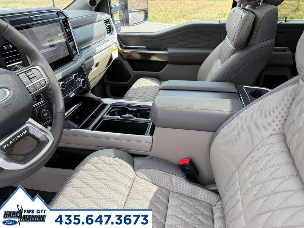 2026 Ford F-350SD Platinum