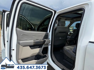 2026 Ford F-350SD Platinum