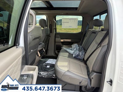 2026 Ford F-350SD Platinum