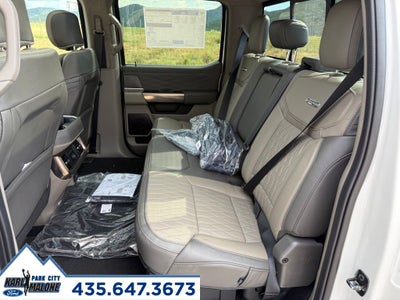 2026 Ford F-350SD Platinum