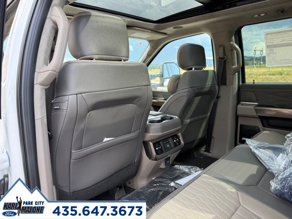 2026 Ford F-350SD Platinum