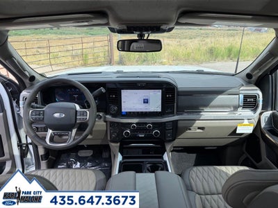 2026 Ford F-350SD Platinum
