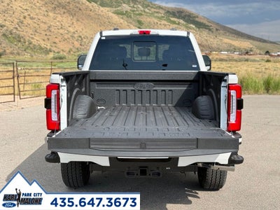 2026 Ford F-350SD Platinum