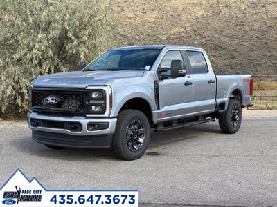2027 Ford F-350SD XL