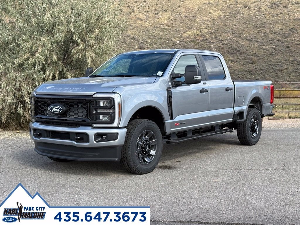 2027 Ford F-350SD XL