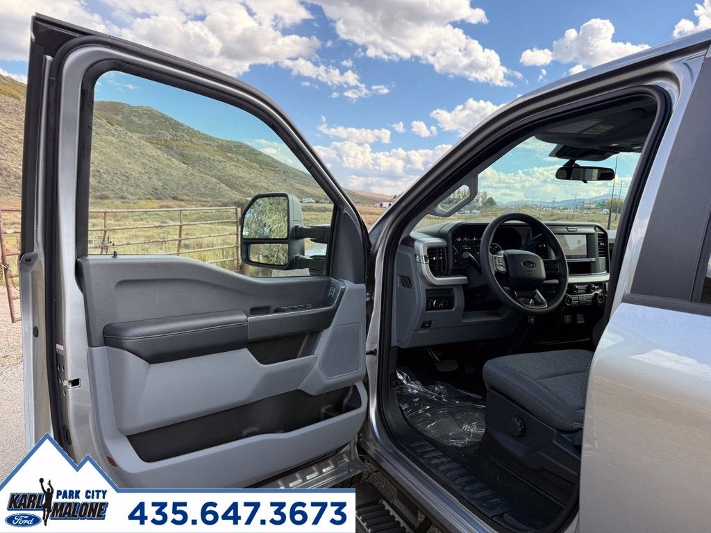 2027 Ford F-350SD XL