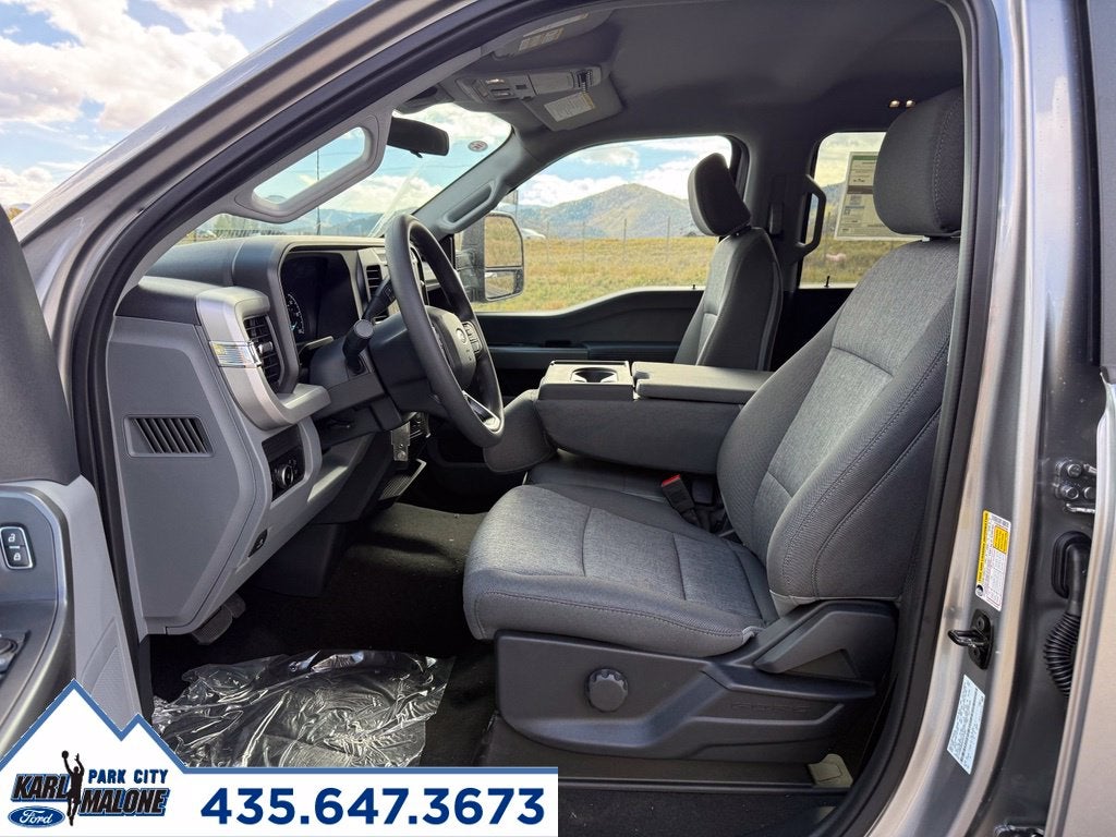 2027 Ford F-350SD XL