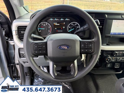 2027 Ford F-350SD XL