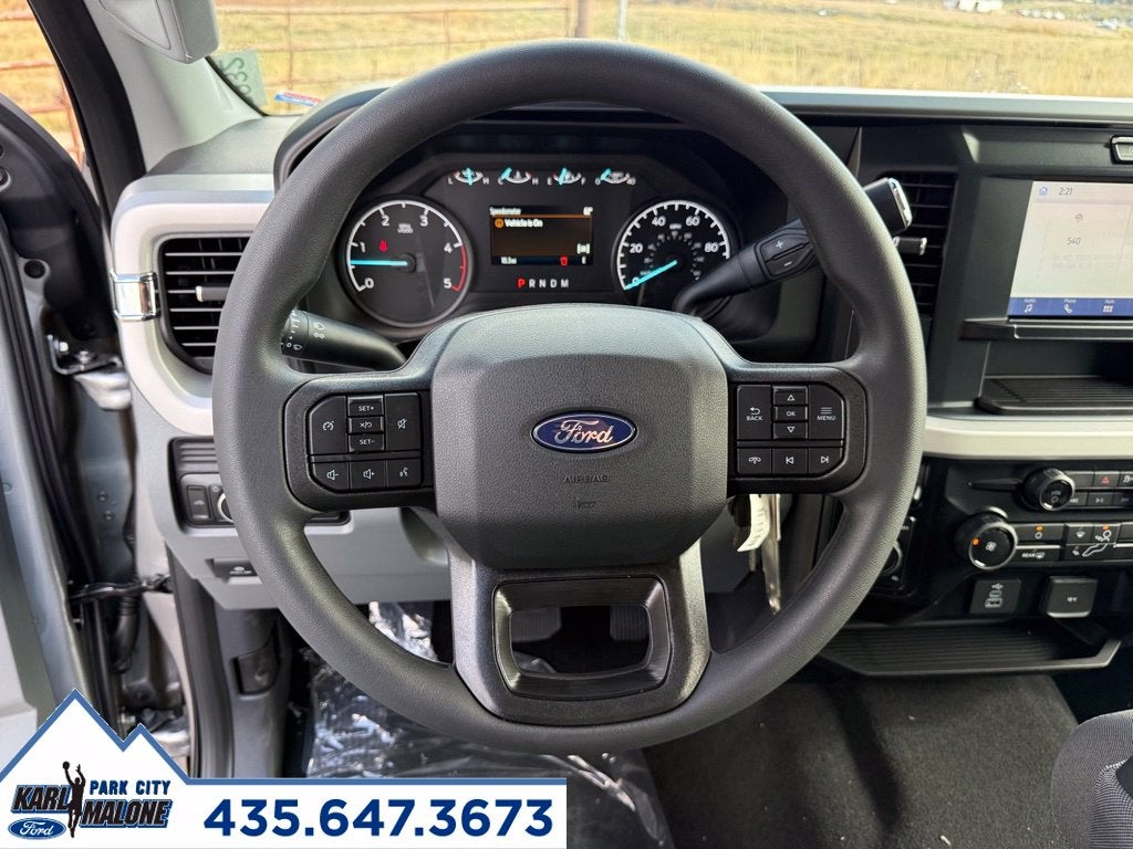 2027 Ford F-350SD XL