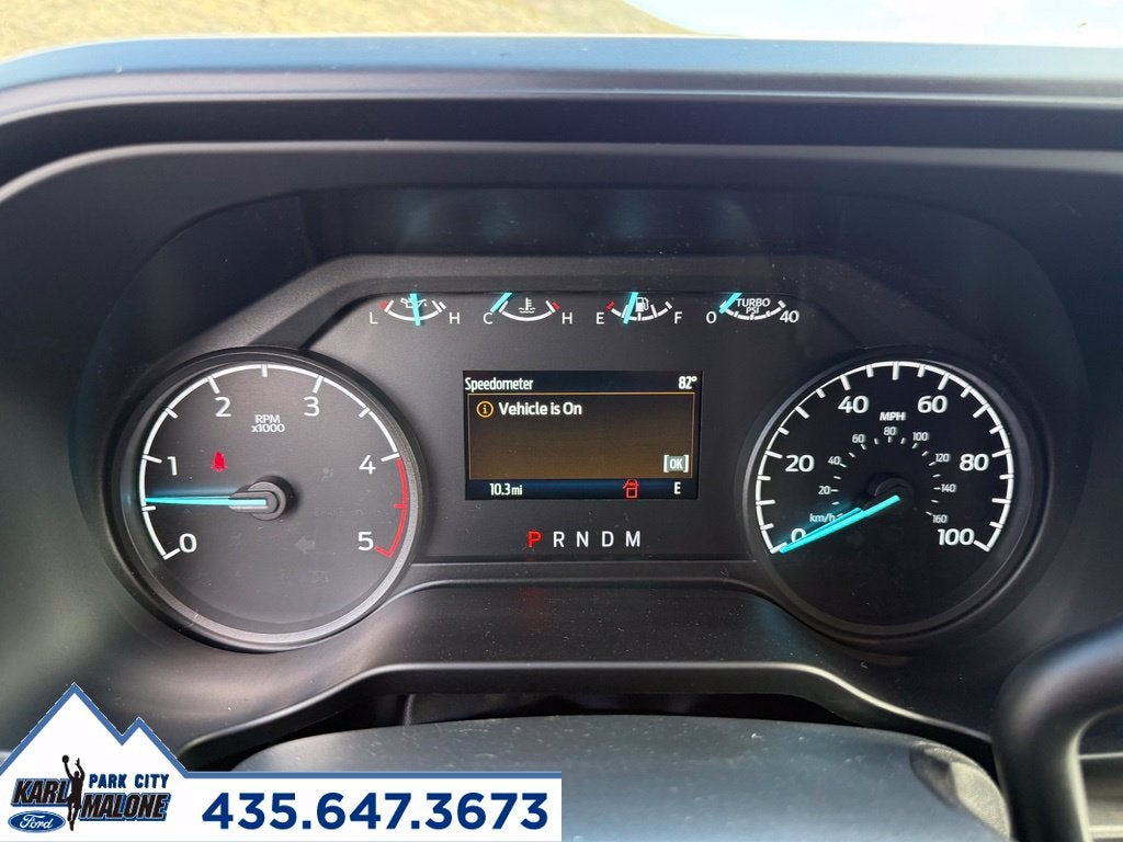 2027 Ford F-350SD XL